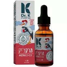 מרקצ'יק ד"ר קיי 30 מ"ל Dr.k כליל הטבע