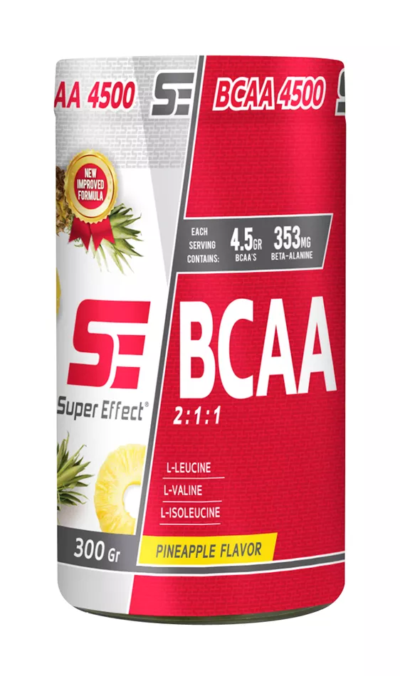 סופר אפקט Bcaa  בטעם אננס  Super effect