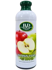 תרכיז תפוחים  | בטר אנד דפרנט B&D כליל הטבע