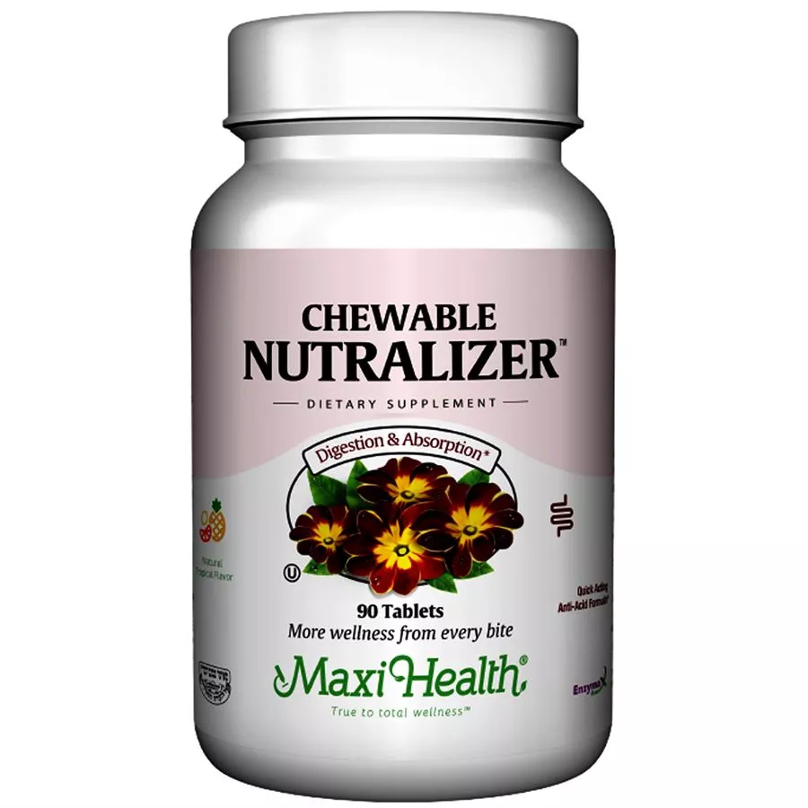 נוטרלייזר מקסי הלט 90 טבליות Maxi Health Nutralizer