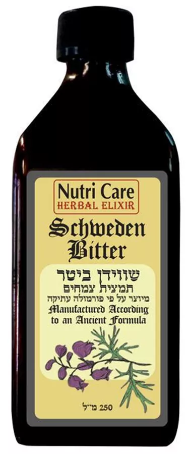 שוודין ביטר נוטרי קר 250 מ