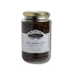 טארטופי  מחית כמהין 5% 90 גרם TRUFFELI SALSA TARTUFATA כליל הטבע