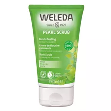סקראב פניני שעווה לניקוי עמוק וולדה 150 מ"ל Weleda Pearl Scrub כליל הטבע
