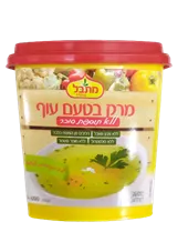 מרק בטעם עוף - מתבל כליל הטבע