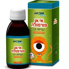 סופהרב  - איאן פורמולה 200 מ"ל Supherb E.N. Formula כליל הטבע