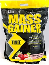 אבקת מאס גיינר TNT בטעם עוגיות - TNT MASS GAINER PROTEIN כליל הטבע