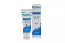 משחת שיניים אורגנית לחניכיים עדינות 75 מ"ל - BUCCOTHERM כליל הטבע