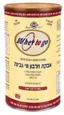 אבקת חלבון מֵי גבינה בטעם וניל סולגאר 340 גרם Solgar Protei  Powder כליל הטבע