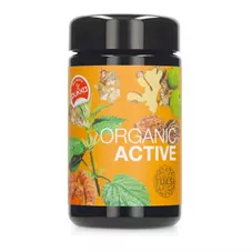 כורכום אקטיב אורגני טולסי TULSI Turmeric Active כליל הטבע