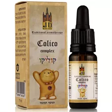 ​​​​​​​י.ד. שלוס - קוליקו 10 מ"ל JD Schloss Colico Complex כליל הטבע