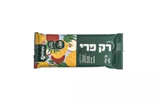 פנגיאה חטיף בריאות רק פרי בטעם אננס תפוח עץ 40 גרם כליל הטבע