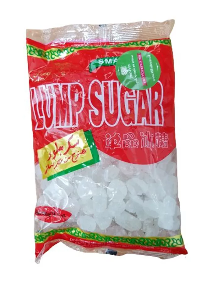ממתק סוכר 400 גרם LUMP SUGER