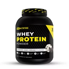 אבקת חלבון מי גבינה בטעם קרם עוגיות - TNT WHEY PROTEIN כליל הטבע