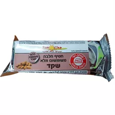 חלבה משומשום מלא בתוספת נגיעות שקדבש 100 גרם כליל הטבע