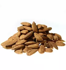 שקד ישראלי טבעי גדול 100 גרם  A Large Natural Israeli Almond כליל הטבע