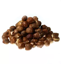 אגוזי לוז טבעי 100 גרם  Natural Hazelnuts כליל הטבע