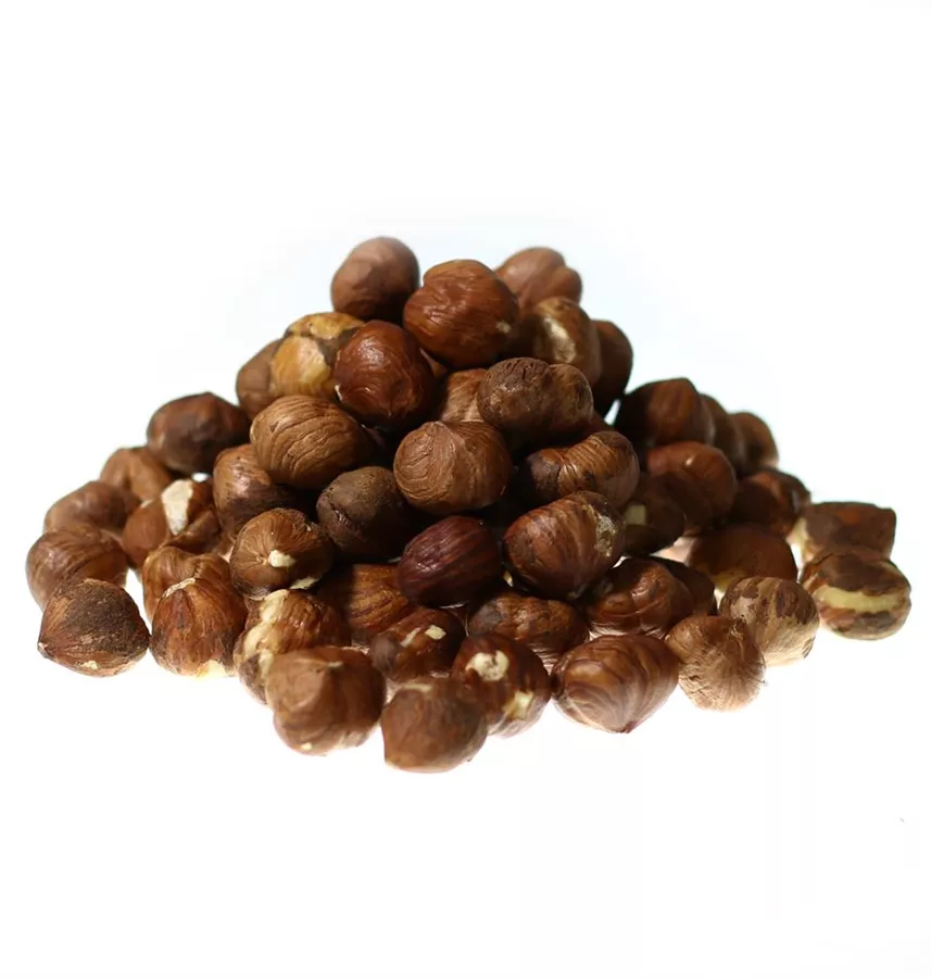 אגוזי לוז טבעי 100 גרם  Natural Hazelnuts