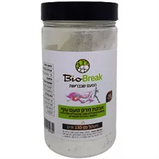 אבקת מרק עוף 130 גרם Bio Break כליל הטבע