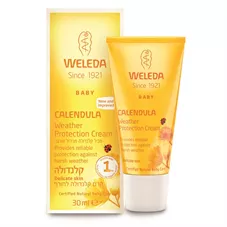 קרם קלנדולה לחורף וולדה 30 מ"ל Weleda Calendula Weather Protection Cream כליל הטבע