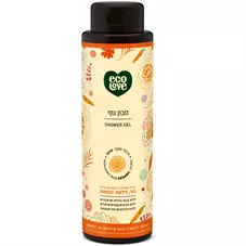 אקו לאב סבון גוף גזר, דלעת ובטטה 500 מ"ל  EcoLove Shower Gel כליל הטבע