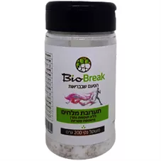 תערובת מלחים 200 גרם Bio Break כליל הטבע