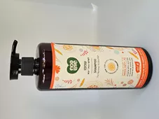 אקו לאב שמפו גזר, דלעת ובטטה 1 ליטר EcoLove Shampoo כליל הטבע