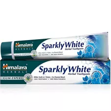 הימלאיה - משחת שינים ספרקלי ווייאט 75 מ"ל Himalaya Sparkly White כליל הטבע