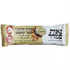 נאות סמדר חטיף מדברי תמר קוקוס 30 גרם Neot Semadar כליל הטבע