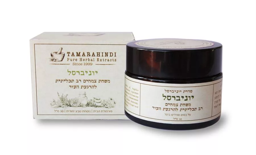 תמרהינדי יוניברסל משחת צמחים רב תכליתית להרגעת העור 30 מ