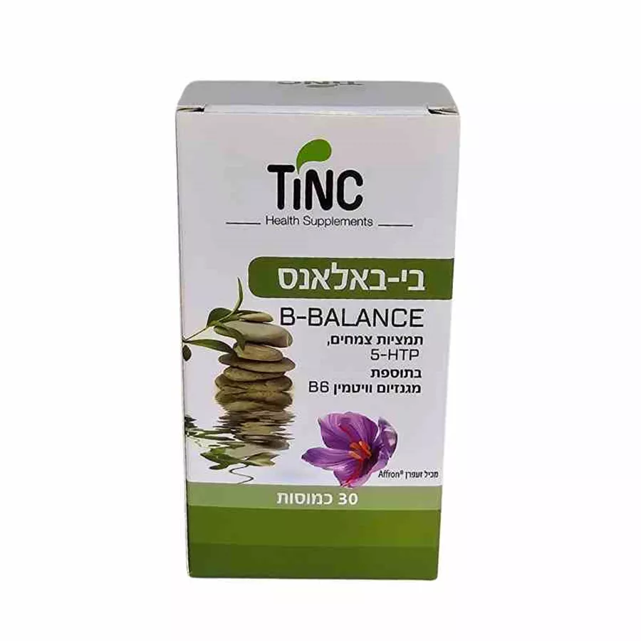 בי באלאנס טינקטורטק - B - Balance Tinc