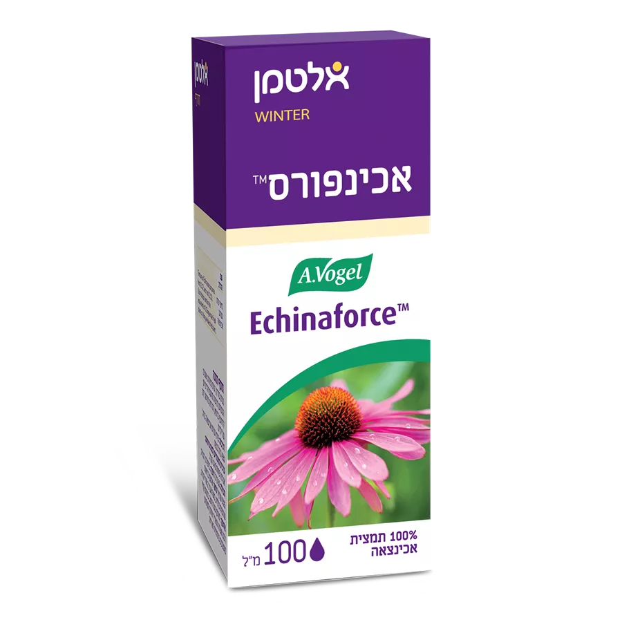 אלטמן - אכינפורס - ALTMAN ECHINAFORCE
