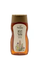 דבש לחיץ 350 גרם | פרדייס | PARADISE כליל הטבע