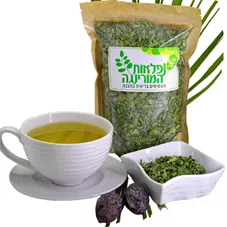 נפלאות המורינגה - מורינגה עלים 50 גרם ( נקי מחומרי הדברה ) כליל הטבע