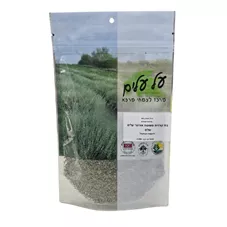 בת קורנית פשוטה על עלים 50 גרם Thymus vulgaris כליל הטבע