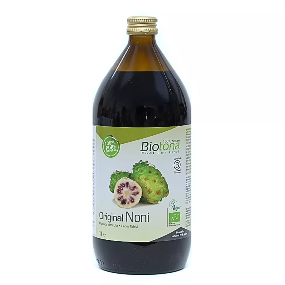 מיץ נוני   Noni BioTona
