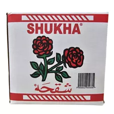 תה שחור סילוני סרילנקה 1 ק"ג שוקחה PURE CEYLON TEA SHUKHA כליל הטבע