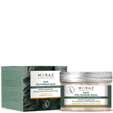 מסיכת פוליגונום לשיער מורז 350 מ"ל Moraz Polygonum Hair Mask כליל הטבע