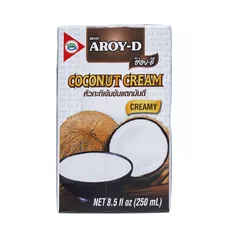 קרם קוקוס רנדי 250 מ"ל Rendi Coconut Cream כליל הטבע