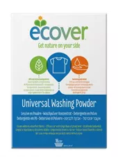 אבקה לכביסה 1.2 ק"ג Ecover Universal Washing Powder כליל הטבע