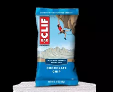 חטיף שיבולת שועל שוקולד צ'יפס קליף 68 גרם Clif Bar Chocolate Chip כליל הטבע