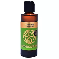 שמן חוחובה ארומה סנס 100 מ"ל Jojoba Oil AromaSense כליל הטבע