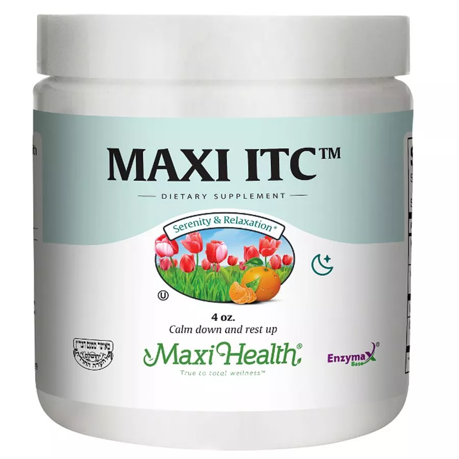 מקסי ITC מקסי הלט 110 גרם Maxi ITC Maxi Health