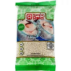 פניני טפיוקה טעמי אסיה 400 גרם Taste Of Asia Tapioca Pearls כליל הטבע