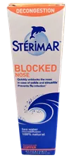 סטרימר - תרסיס לאף סתום - STERIMAR כליל הטבע