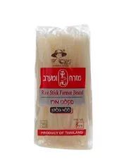 מזרח מערב אטריות אורז 250 גרם EAST & WEST RICE NOODLE כליל הטבע