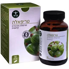 טריפאלה ברא צמחים 60 טבליות Bara כליל הטבע