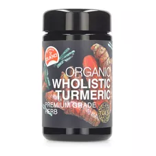 כורכום הוליסטי אורגני טולסי TULSI Wholistic Turmeric כליל הטבע
