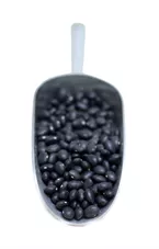 שעועית שחורה בתפזורת כליל הטבע