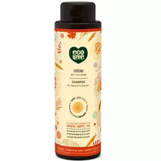 אקו לאב שמפו גזר, דלעת ובטטה 500 מ"ל EcoLove Shampoo כליל הטבע