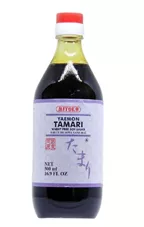 רוטב סויה תמרי מיטוקו 500 מ"ל Tamari Soy Sauce Mitoku כליל הטבע